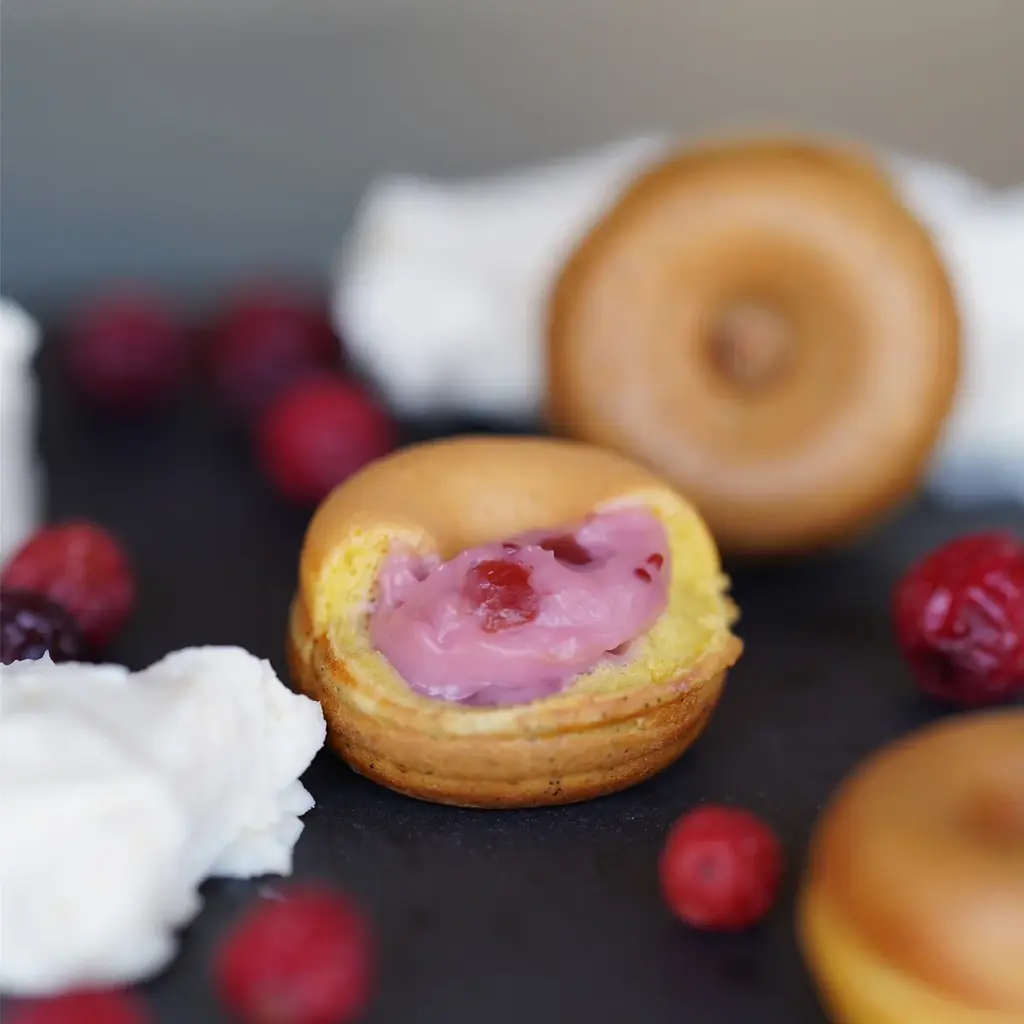 北千住マルイ「クリスマスフェア」に初出店！銀座生まれのフレンチテイストのフィンガースイーツ「プティカスタ」ポップアップショップ開催！ 画像 5