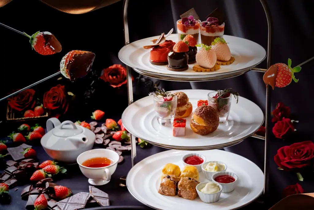 メルティショコラ開催