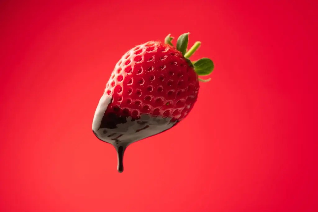 いちご×チョコレートのアフタヌーンティー「Melty Chocolat」が1月から土休日限定で開催！いちごのチョコレートフォンデュがセットになった、とろける冬の甘い誘惑へ 画像 5