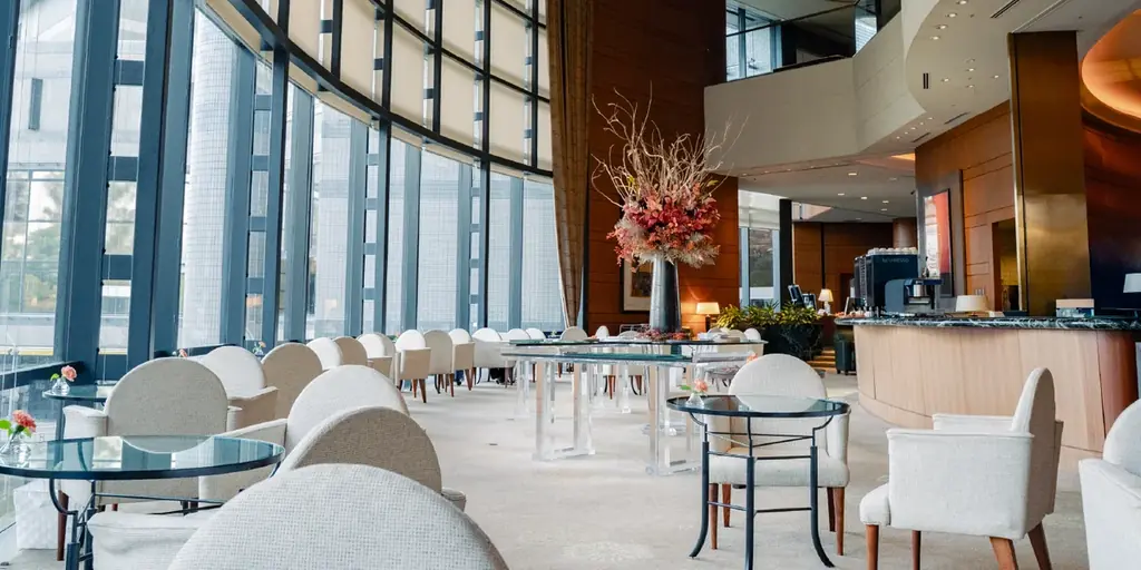 いちご×チョコレートのアフタヌーンティー「Melty Chocolat」が1月から土休日限定で開催！いちごのチョコレートフォンデュがセットになった、とろける冬の甘い誘惑へ 画像 7