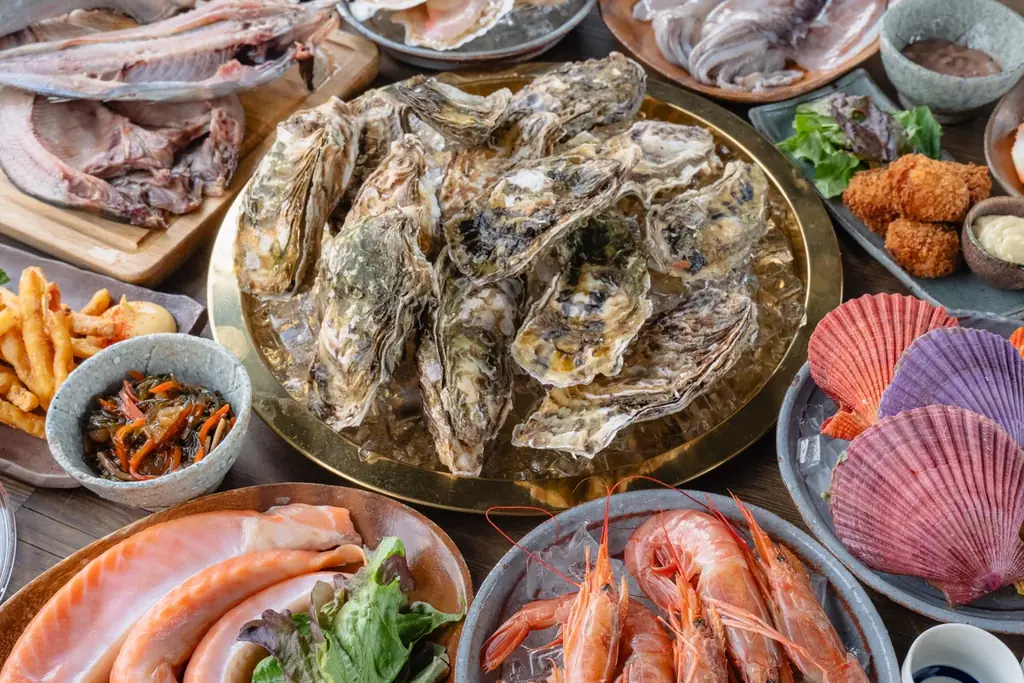 12/20開幕｜彦根で32日限定の牡蠣小屋「カキダオレ」