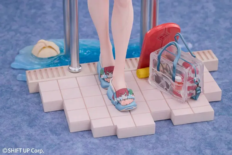 『勝利の女神：NIKKE』より、「ラピ：レッドフード – レッドフレーバー」フィギュアが豪華版と通常版で登場。あみあみ限定特典付きでご案内中。 画像 14