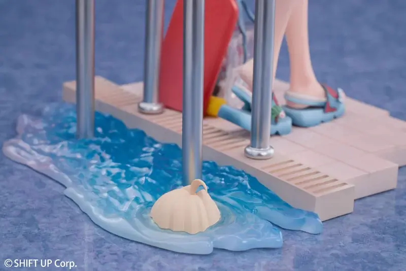 『勝利の女神：NIKKE』より、「ラピ：レッドフード – レッドフレーバー」フィギュアが豪華版と通常版で登場。あみあみ限定特典付きでご案内中。 画像 15