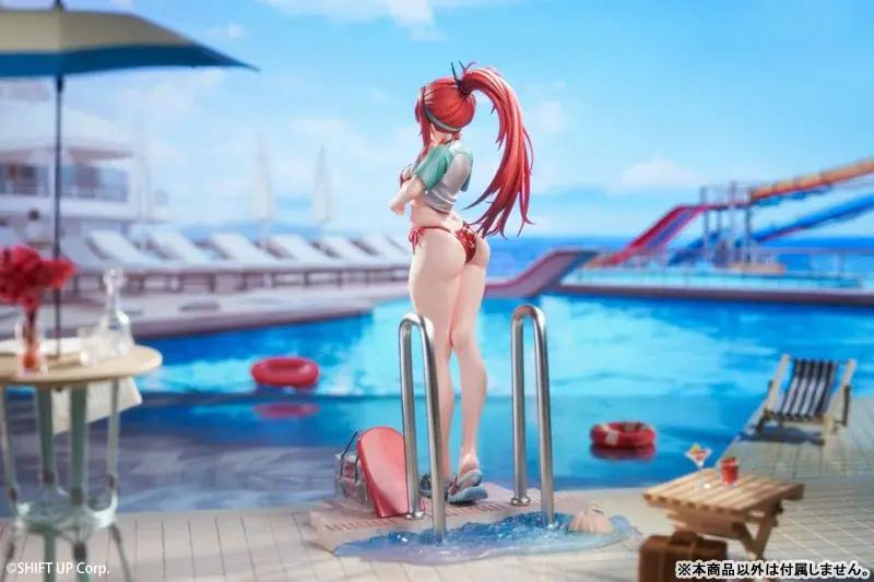 『勝利の女神：NIKKE』より、「ラピ：レッドフード – レッドフレーバー」フィギュアが豪華版と通常版で登場。あみあみ限定特典付きでご案内中。 画像 18