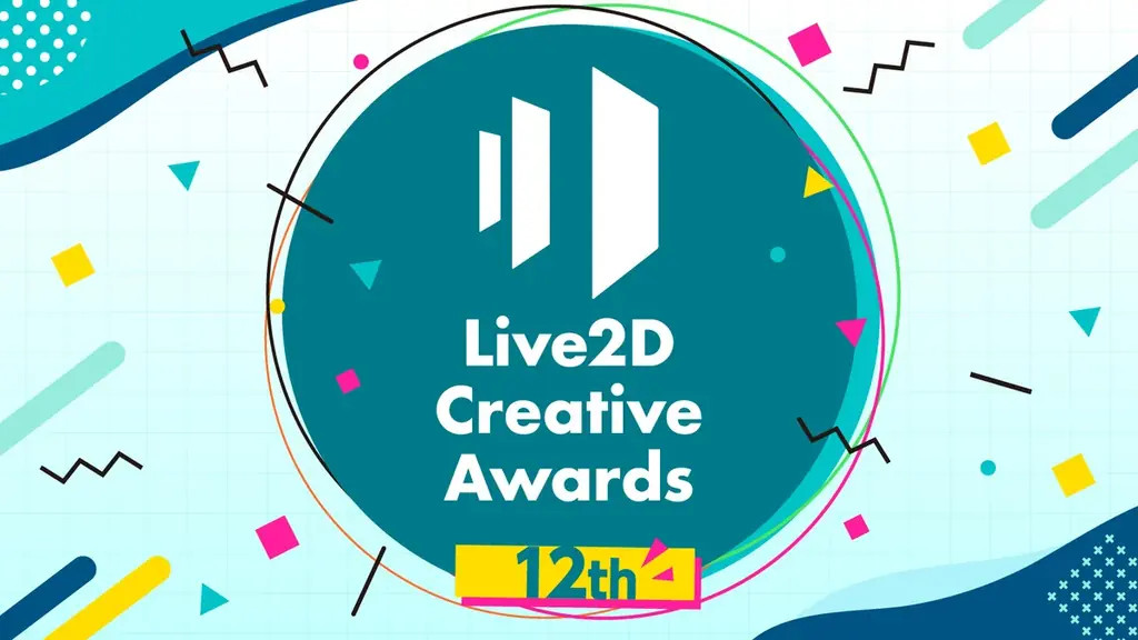 第12回 Live2D Creative Awards 受賞者発表のお知らせ 画像 1