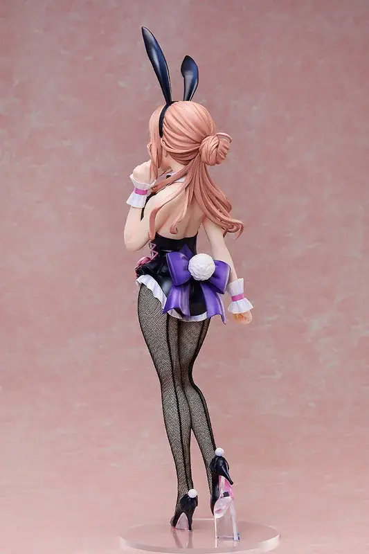 『学園アイドルマスター』より、「姫崎莉波 バニーVer.」フィギュアが1/4スケールで登場。あみあみにて予約受付中。 画像 4