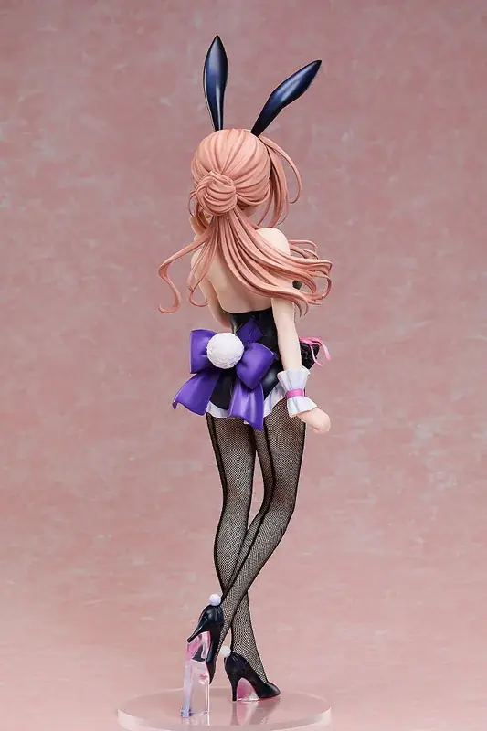 『学園アイドルマスター』より、「姫崎莉波 バニーVer.」フィギュアが1/4スケールで登場。あみあみにて予約受付中。 画像 6
