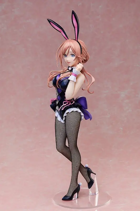 『学園アイドルマスター』より、「姫崎莉波 バニーVer.」フィギュアが1/4スケールで登場。あみあみにて予約受付中。 画像 8