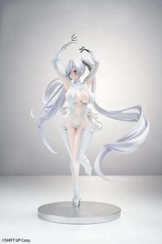 人気スマホゲーム『勝利の女神：NIKKE』より、「シンデレラ」がフィギュアで登場。あみあみにて予約受付中。 画像 6