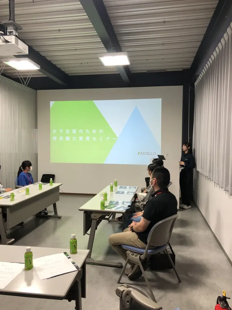 【好評につき今年も開催】無料＆親子参加も可！「女子生徒のための理系魅力発見セミナー」 に中高生を15名募集中 画像 2