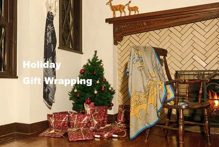 マニプリのクリスマス限定ラッピングが無料に—善光寺店＆公式通販で