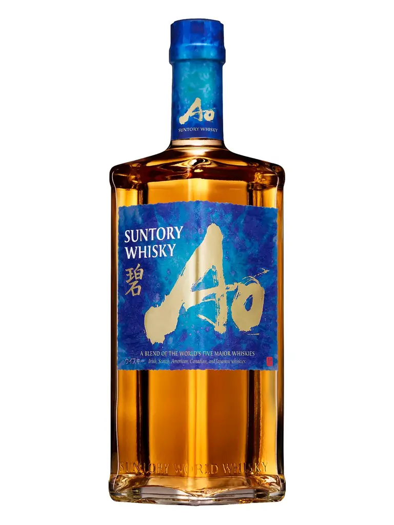 ＳＵＮＴＯＲＹ ＷＨＩＳＫＹ「碧Ａｏ」リニューアル新発売 画像 1
