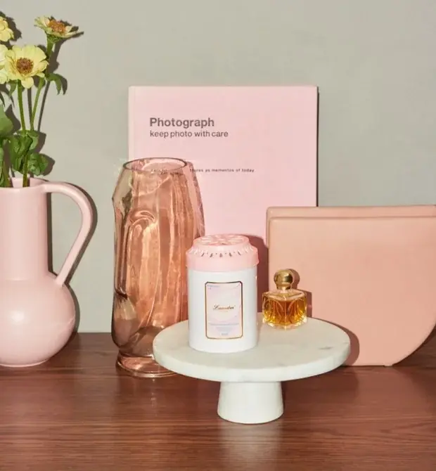 桜の陰影が織りなす、優雅な春の限定フレグランス 「ランドリン SAKURA 2026」発売　フレグランスジェルが新登場 画像 5