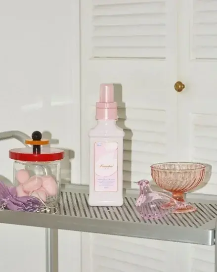 桜の陰影が織りなす、優雅な春の限定フレグランス 「ランドリン SAKURA 2026」発売　フレグランスジェルが新登場 画像 9