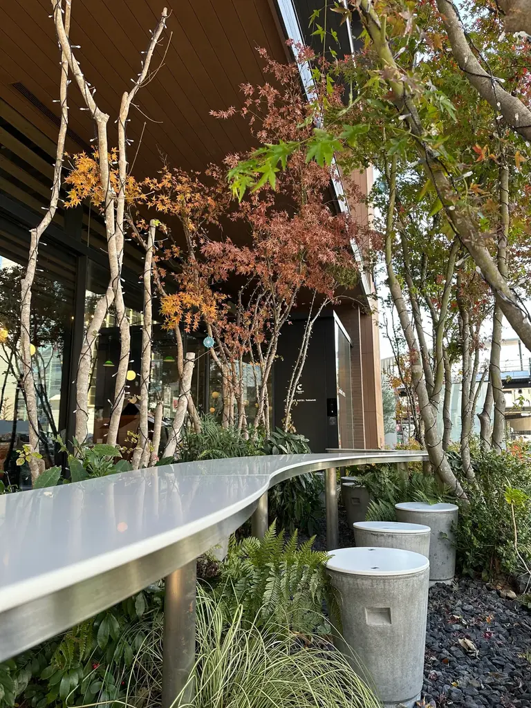 【期間限定】四日市本社を彩る、冬のイルミネーション 画像 2