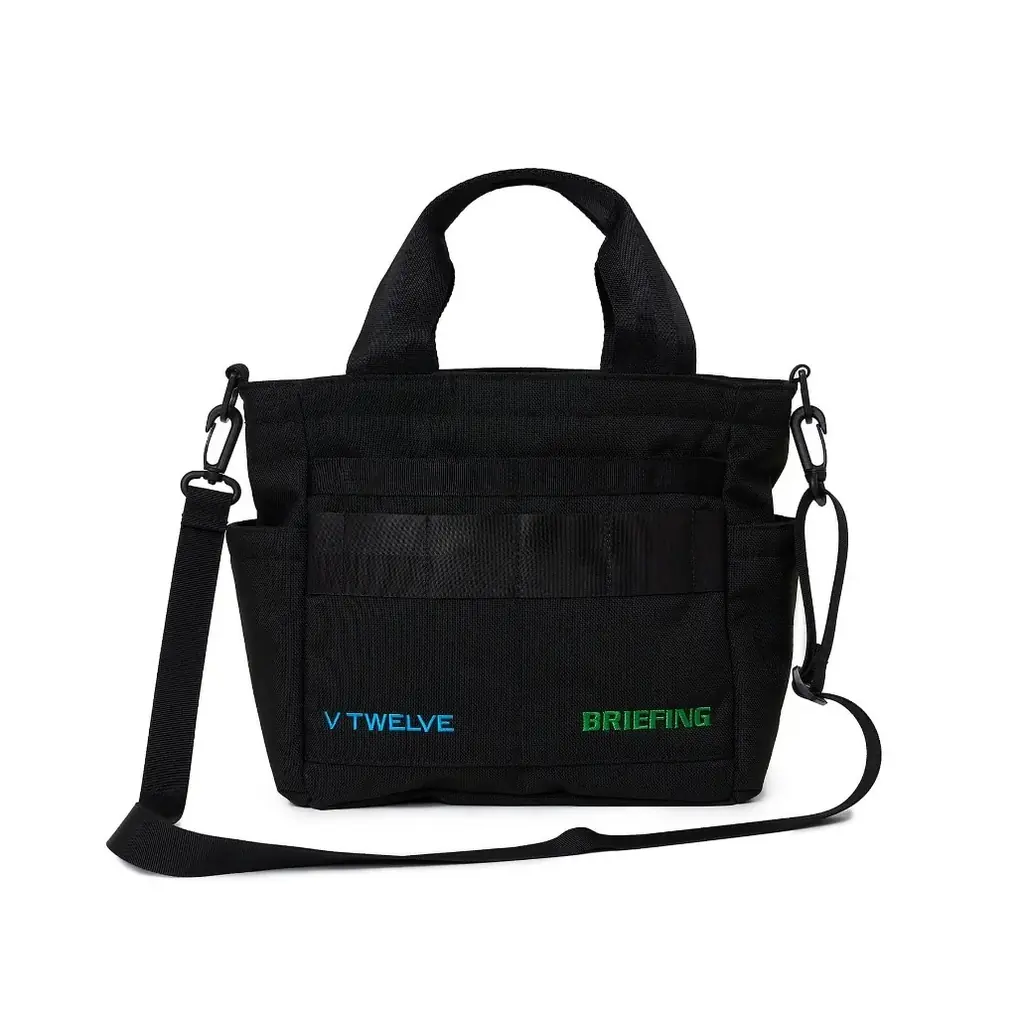 V12 × BRIEFING　初のコラボレーションが実現 画像 9