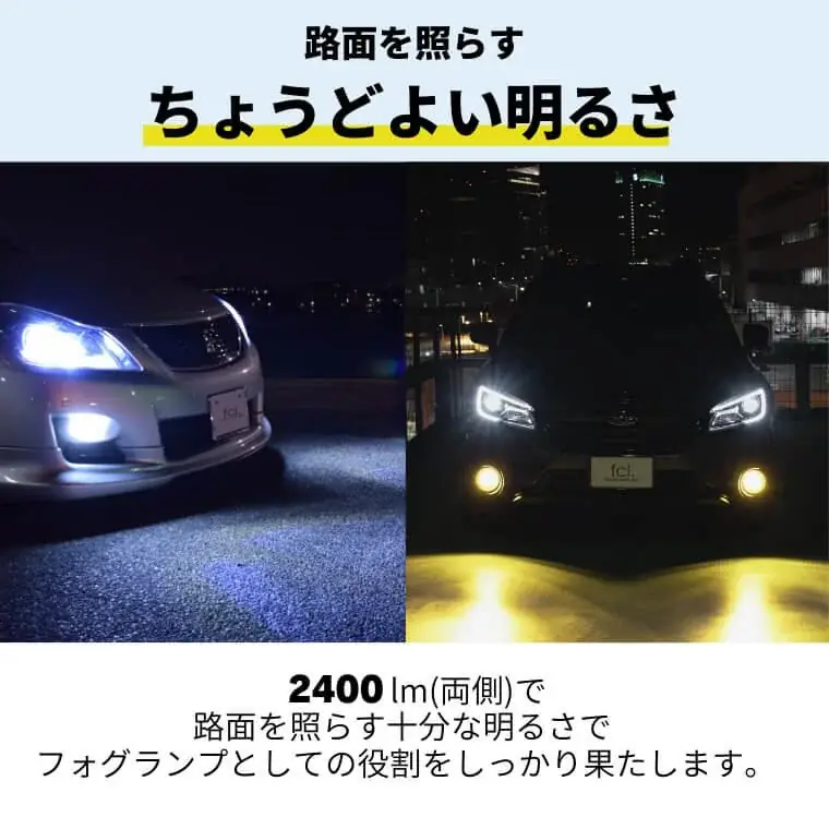 モデル移行につき半額。エフシーエル、高品質LEDバルブの特別アウトレット販売を開始 画像 3