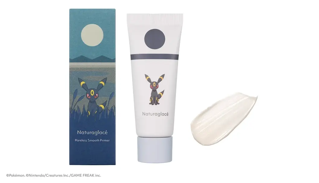 天然由来成分100％のスキンケアメイクブランド「Naturaglacé（ナチュラグラッセ）」ポケモンコレクション　2026年2月18日(水)数量限定発売 画像 5