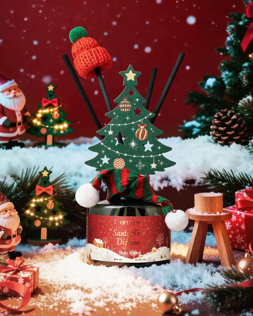 オプタウム クリスマス