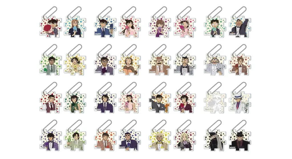 放送30周年記念 TVアニメ「名探偵コナン」展 本日12月17日（水）19時より券売開始！ 追加情報も発表！ 画像 3