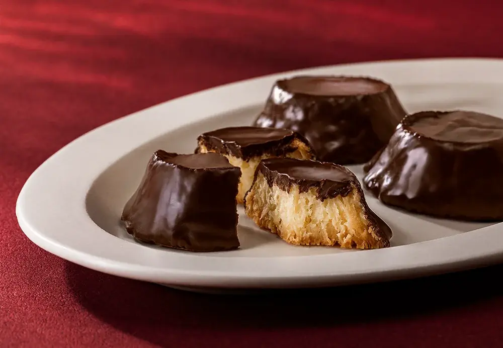 【最新作】累計1,470万個販売した話題の『バターステイツクッキー』が冬限定ショコラフォンデュに。全国のセブンーイレブン・イトーヨーカドー他で販売スタート 画像 2