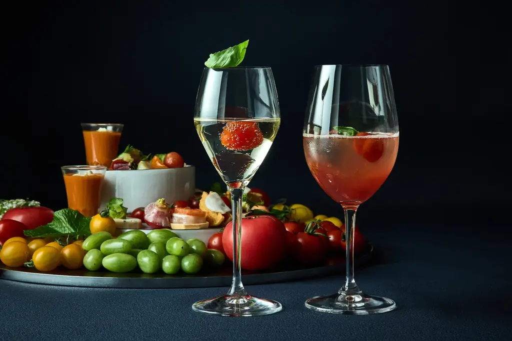 【ザ・リッツ・カールトン東京】ハートやいちごを贅沢に使用した限定アフタヌーンティーや、バレンタインギフトにぴったりなチョコレート、これから旬を迎える食材、トマトをふんだんに使用したメニューの提供を開始 画像 7