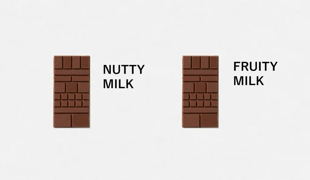 Minimalより、24種のチョコレートで表現する新シリーズ「NEW ARTS & CRAFTS」新登場。アートな装丁とともに味わうチョコレートの世界。 画像 4