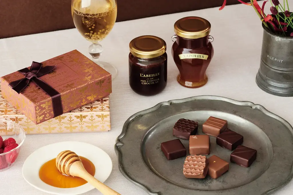 はちみつボンボン発売