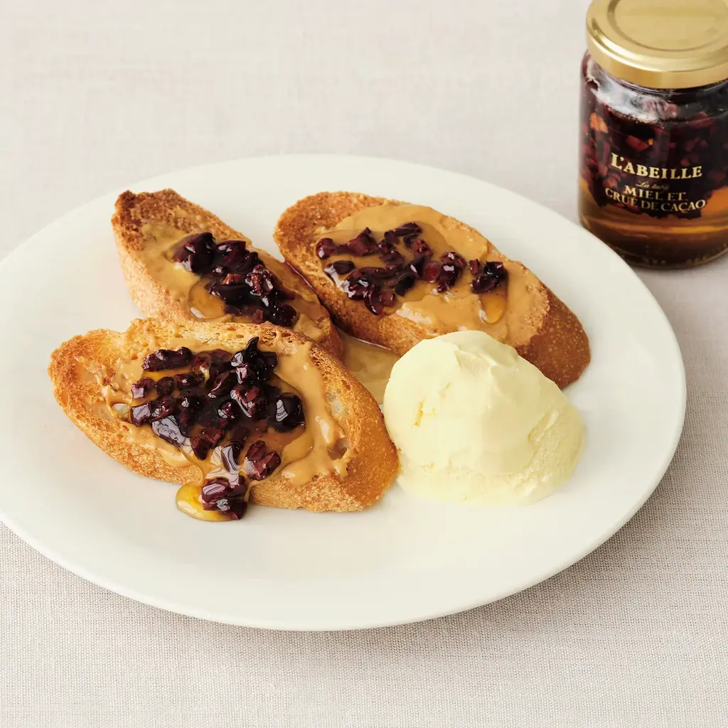 【ラベイユ】バレンタインシーズン限定！世界各国のはちみつの個性を楽しむ「はちみつボンボンショコラ」 画像 15