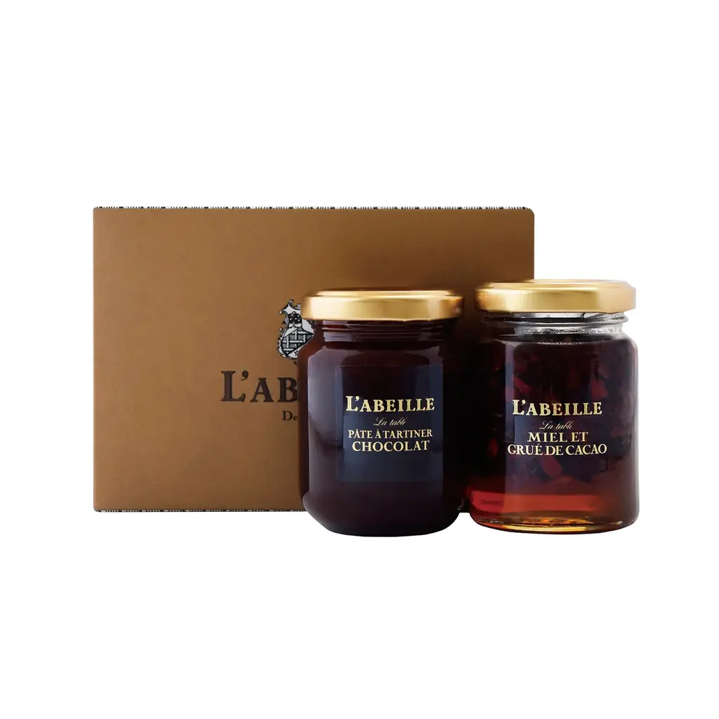 【ラベイユ】バレンタインシーズン限定！世界各国のはちみつの個性を楽しむ「はちみつボンボンショコラ」 画像 16