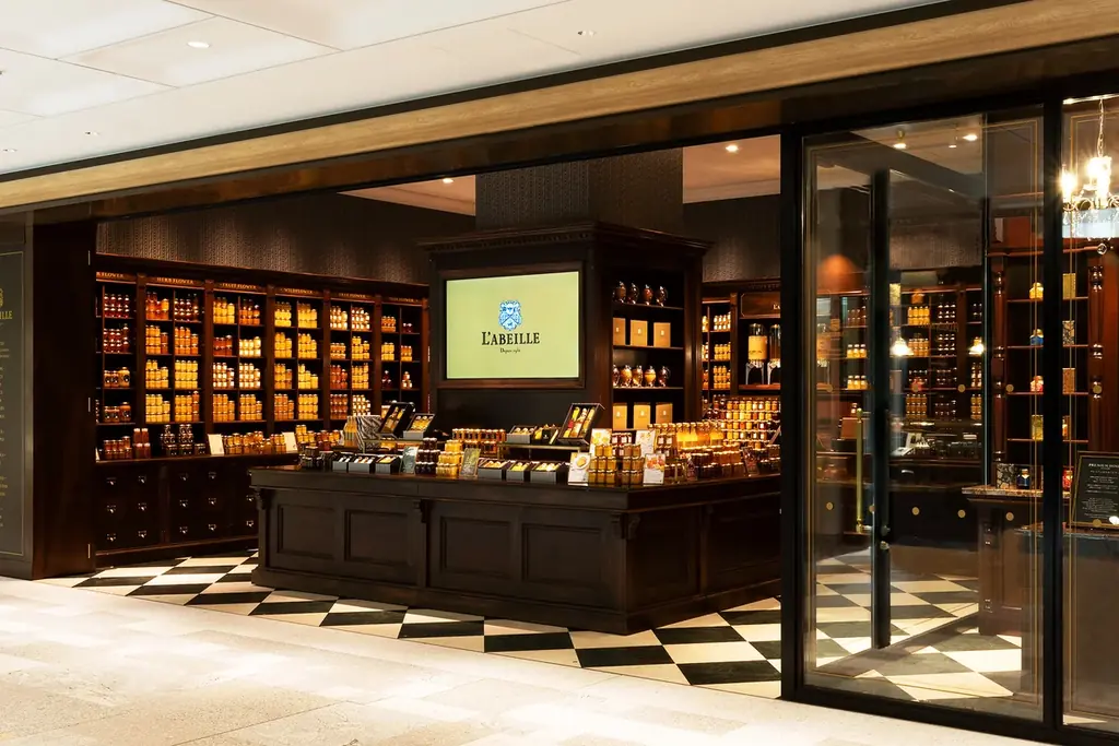 【ラベイユ】バレンタインシーズン限定！世界各国のはちみつの個性を楽しむ「はちみつボンボンショコラ」 画像 22