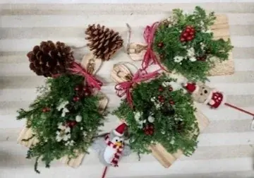 ＼クリスマスのおでかけはここで決まり！／　春日部市役所がイルミネーションで彩られる2日間　ご好評のクリスマスマーケットを今年も開催 画像 4