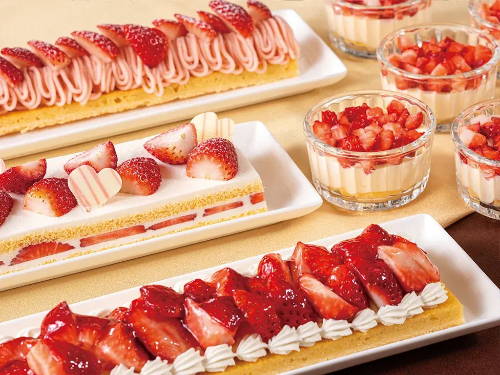 東京ベイ舞浜ホテル　ファーストリゾートが【サーロインステーキが食べ放題】ステーキ＆ストロベリースイーツ・ディナービュッフェを開催（2026年1月9日～3月15日の金・土・日曜日） 画像 10