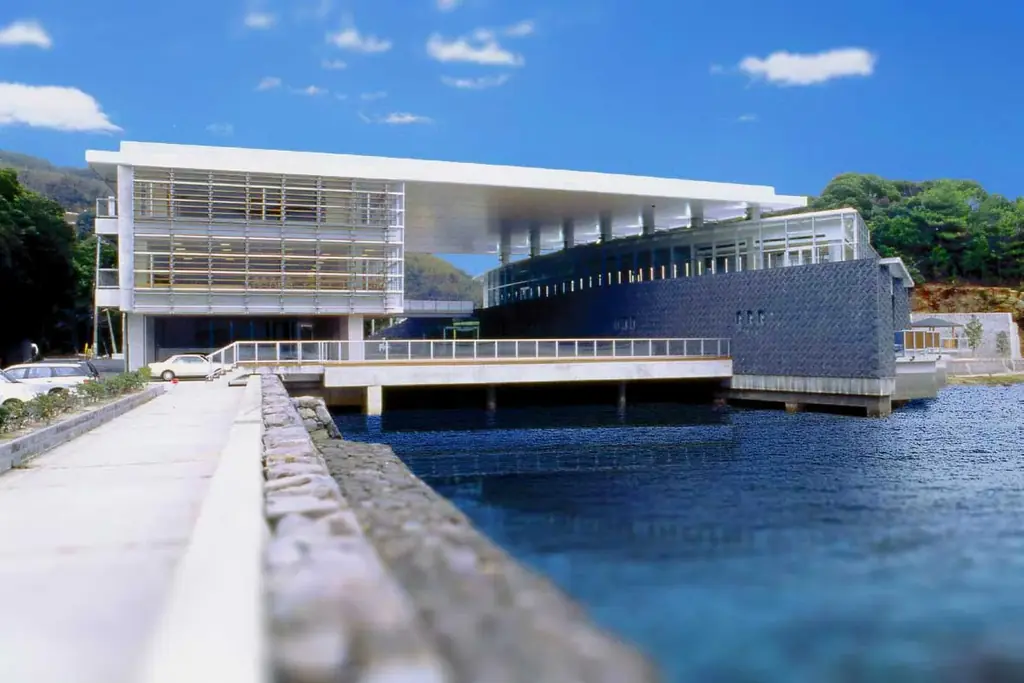 4月1日開始：玄海海上温泉パレアをツルカメが管理