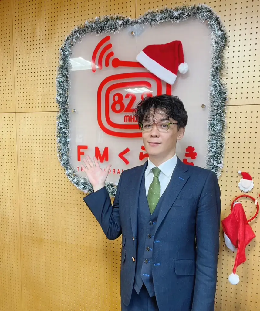 Jolly Factory株式会社 代表取締役 丸尾崇人がFMくらしき「夕方ワイド くらもん」内コーナー『これが私の生きる道』に出演 画像 1