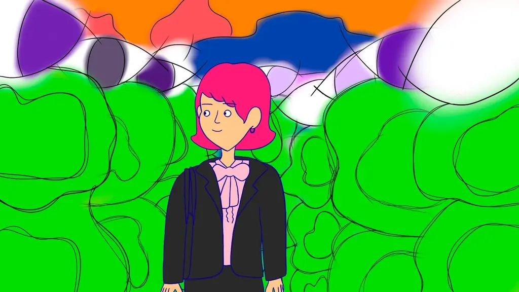 NOTHING NEW製作『ハッピー☆eyescream』『幽霊の日記』がロッテルダム国際映画祭2026 Short & Mid-length部門に2作同時選出 画像 4