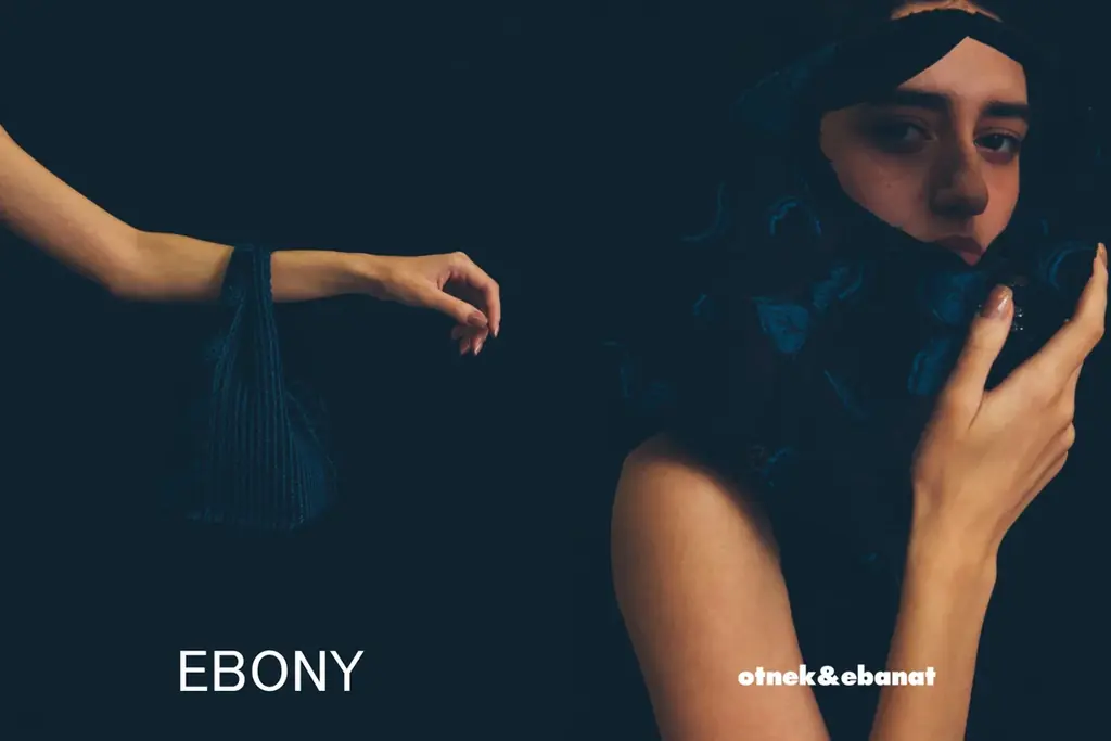 【otnek&ebanat（オトネック・エバナット）】が「EBONY（エボニー）」とのコラボレーションバッグを発表 画像 2