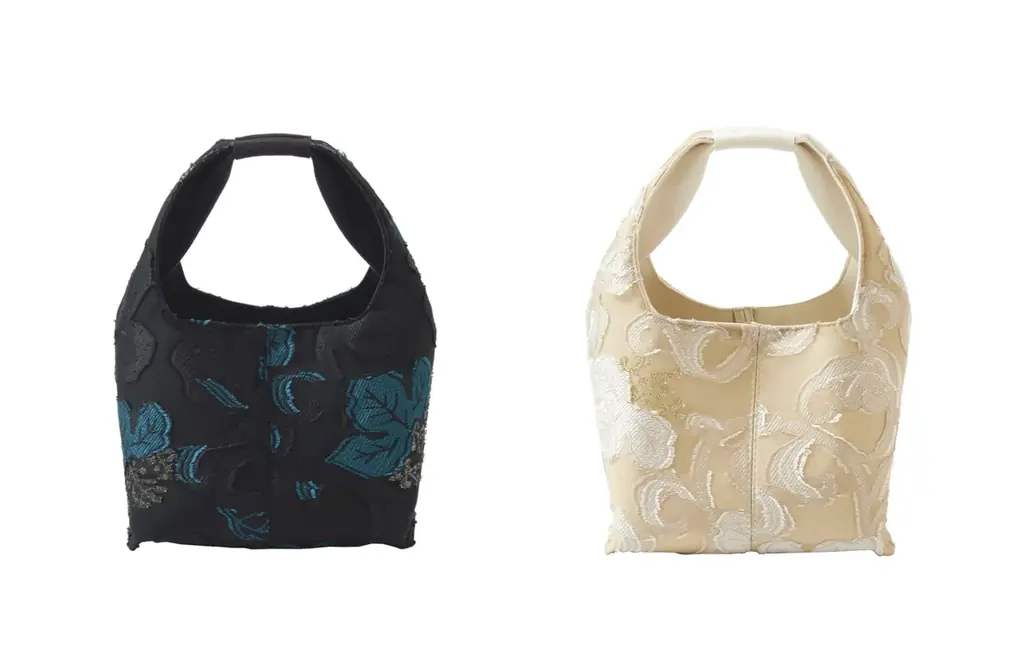 【otnek&ebanat（オトネック・エバナット）】が「EBONY（エボニー）」とのコラボレーションバッグを発表 画像 3