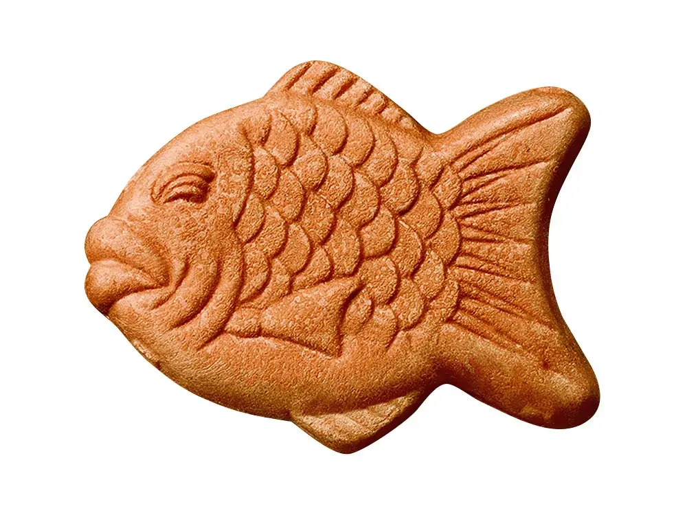 1986年の発売以来、愛され続けて40年目を迎えるロングセラー商品から新フレーバー登場『たい焼アイス　プリン』12月29日(月)新発売 画像 7