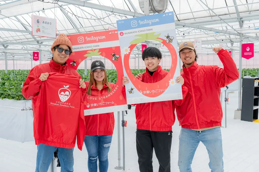 福岡・宗像の“ホテルスタッフが育てた”いちごを味わう。規格外いちごも活用したサステナブルな「いちごステイ」【メルキュール福岡宗像リゾート＆スパ】 画像 2