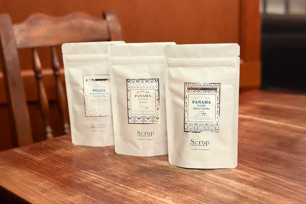 【Scrop COFFEE ROASTERS】“ゲイシャの福袋”を含む、年に一度の特別なコーヒー福袋2026を数量限定で発売 画像 3