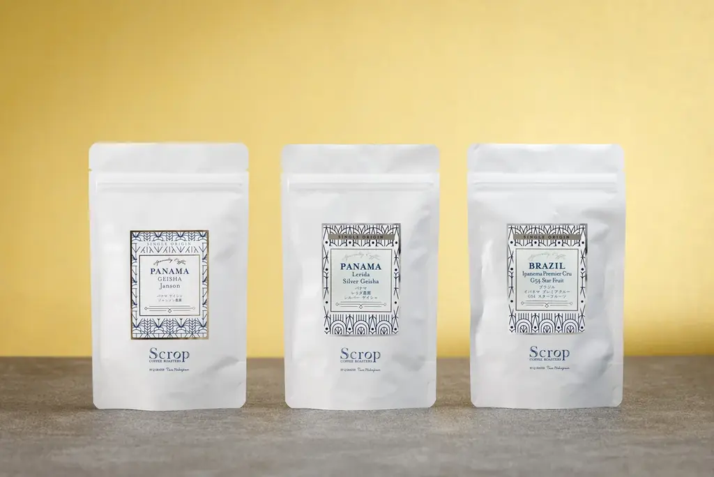 【Scrop COFFEE ROASTERS】“ゲイシャの福袋”を含む、年に一度の特別なコーヒー福袋2026を数量限定で発売 画像 4