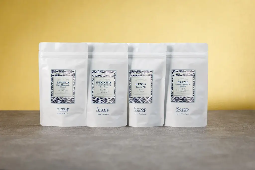 【Scrop COFFEE ROASTERS】“ゲイシャの福袋”を含む、年に一度の特別なコーヒー福袋2026を数量限定で発売 画像 5