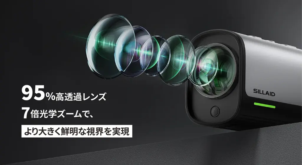 ついに店頭解禁！SILLAIDゴルフレーザー距離計「U6」、つるやゴルフ東京・大阪の一部店舗に登場 画像 3