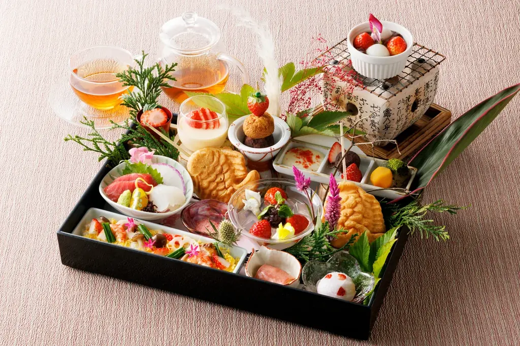 苺一会箱庭アフタヌーン