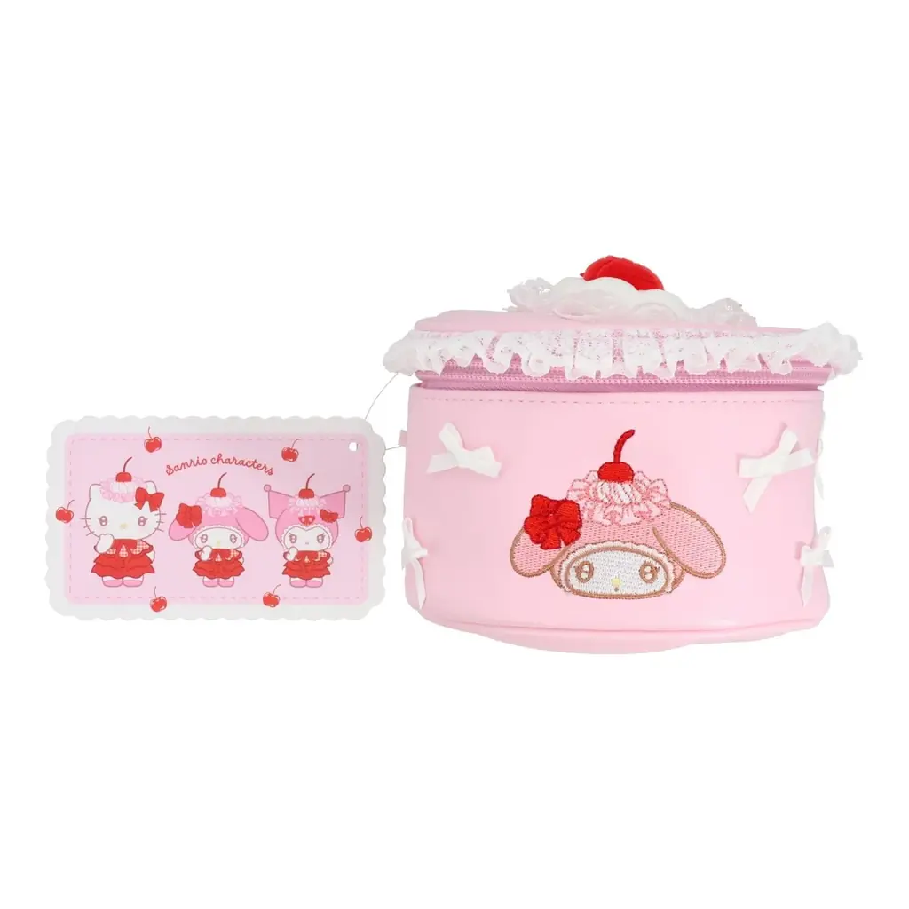 ホイップ×チェリーがとってもキュート♡粧美堂限定オリジナルデザインを使用した「サンリオキャラクターズ ホイップチェリーシリーズ」発売 画像 19