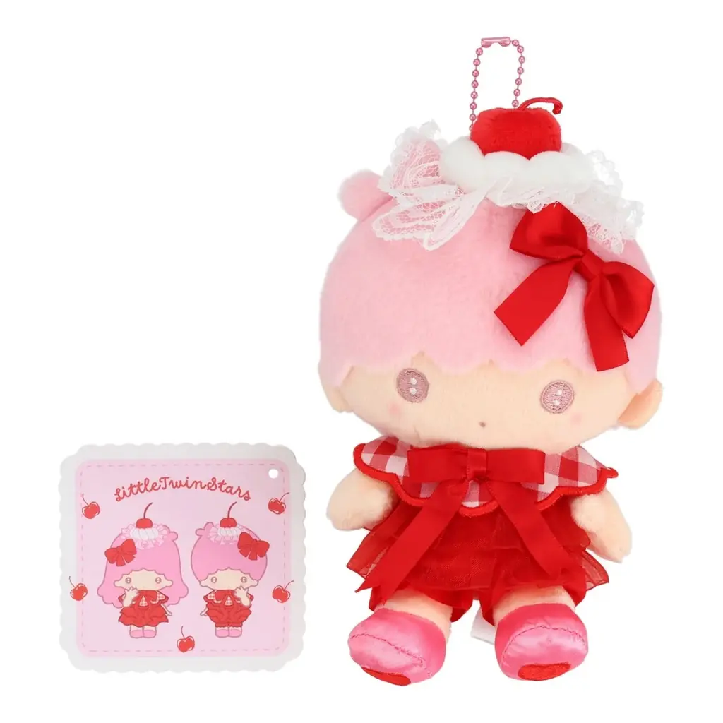 ホイップ×チェリーがとってもキュート♡粧美堂限定オリジナルデザインを使用した「サンリオキャラクターズ ホイップチェリーシリーズ」発売 画像 5