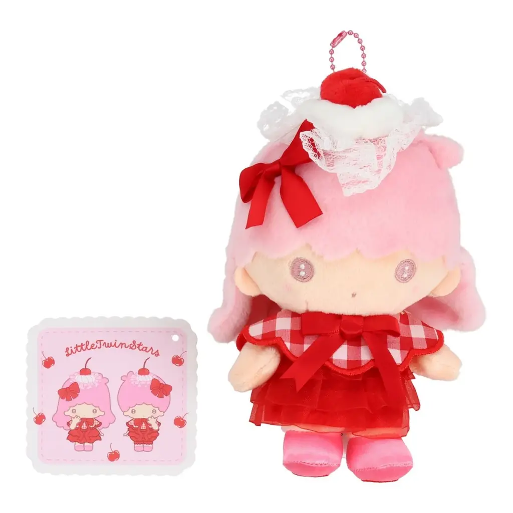 ホイップ×チェリーがとってもキュート♡粧美堂限定オリジナルデザインを使用した「サンリオキャラクターズ ホイップチェリーシリーズ」発売 画像 6