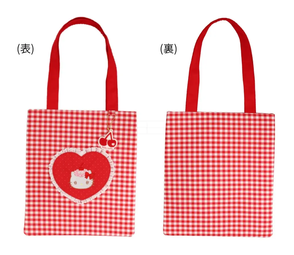 ホイップ×チェリーがとってもキュート♡粧美堂限定オリジナルデザインを使用した「サンリオキャラクターズ ホイップチェリーシリーズ」発売 画像 7