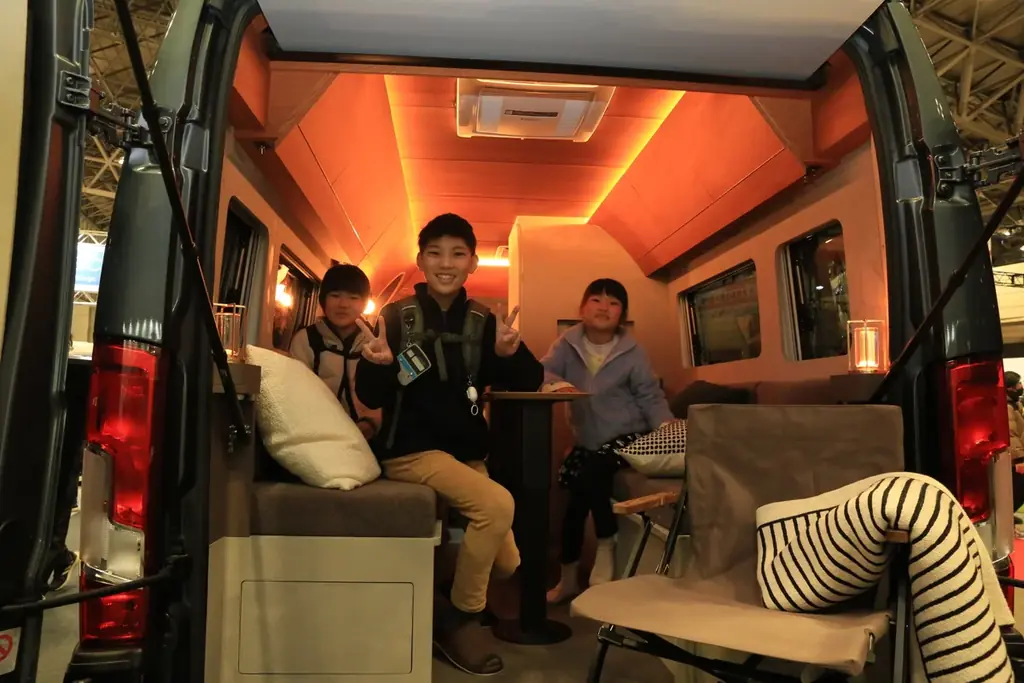 田村淳、エバース、からし蓮根、マユリカなど豪華ゲストが大集結！ジャパンキャンピングカーショー2026ステージ出演者第1弾を公開！ 画像 5